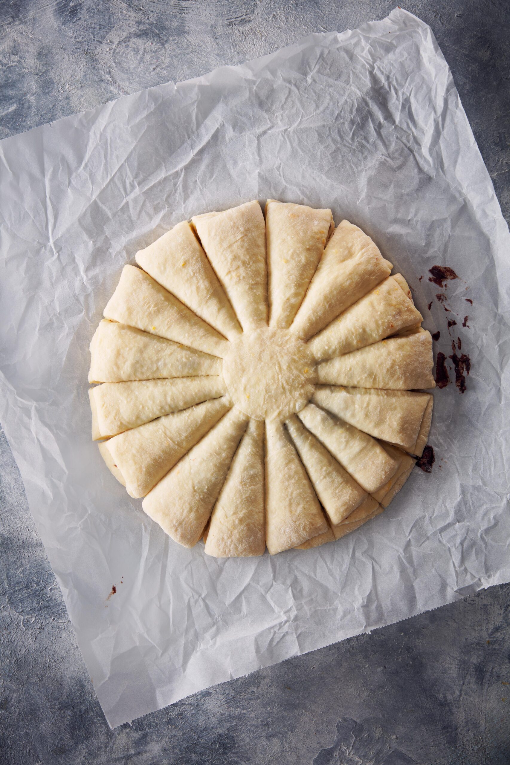 Babka - Corona de Navidad - Imagen 5