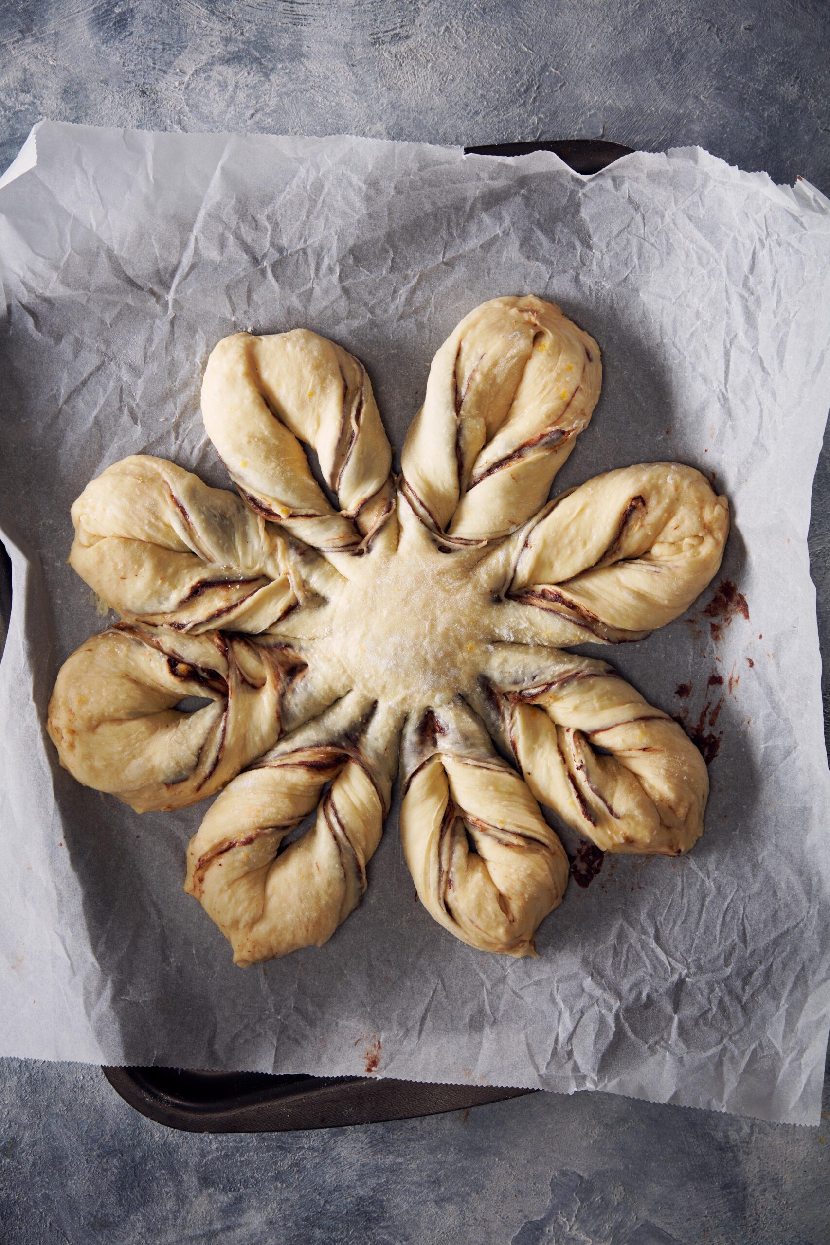 Babka - Corona de Navidad - Imagen 6