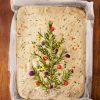 foccacia cruda