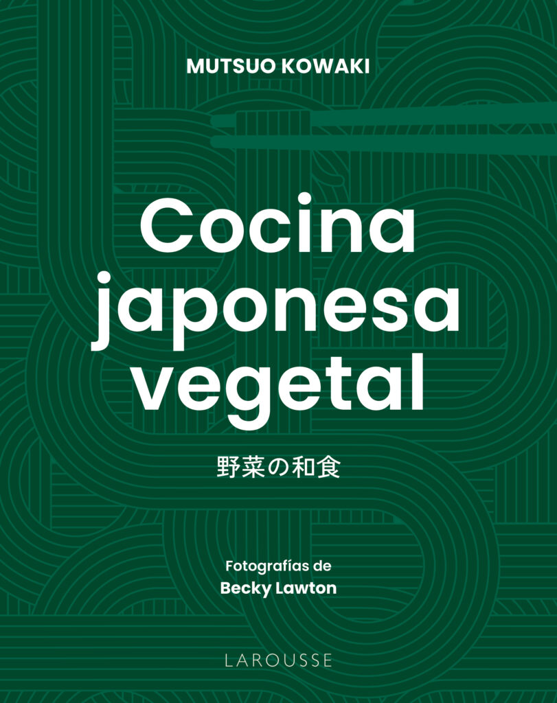 COCINA JAPONESA VEGETAL