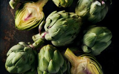 alcachofas