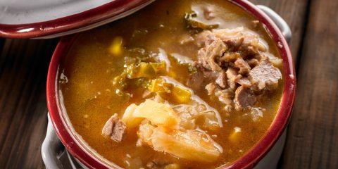 caldo de hueso