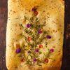 foccacia de navidad
