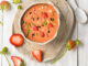 gazpacho de fresa