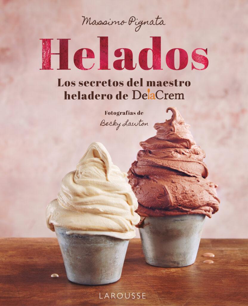 libro helados