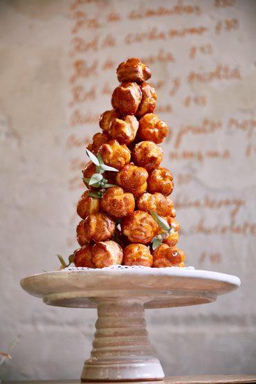 croquembouche