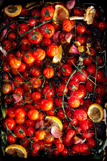 tomatos al horno