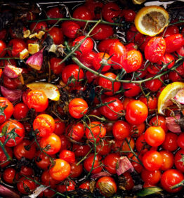 tomatos al horno