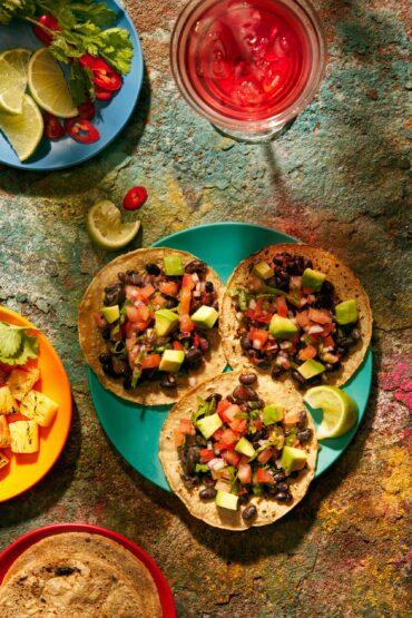 tacos vegaos