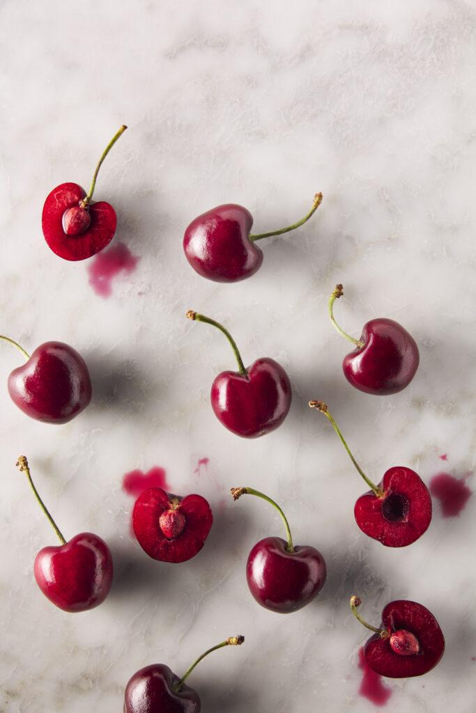 cerezas