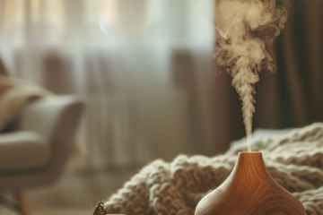 difusor de aromas esencial