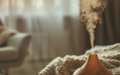 difusor de aromas esencial