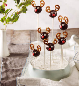 choco pops de reinos para ninos navidad