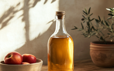 vinagre de manzana