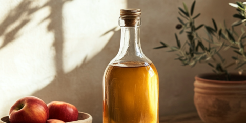 vinagre de manzana