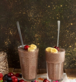 batido antioxidante